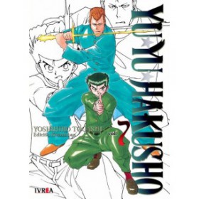 Yu Yu Hakusho 07